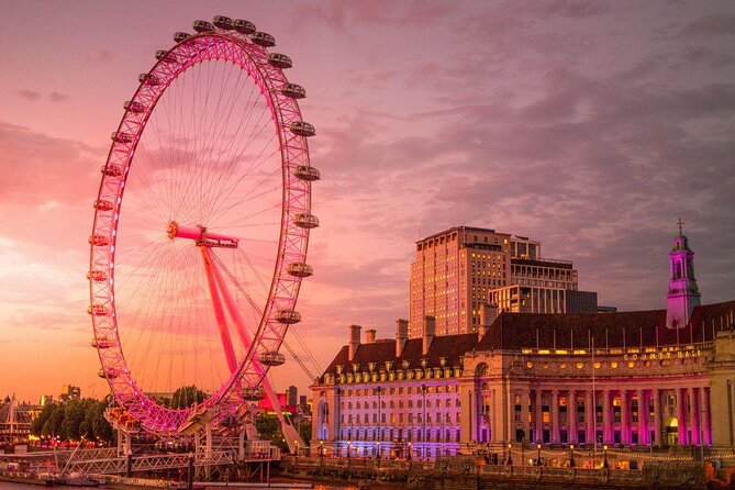 London Bike Tour: Landmarks, Secret Gems, Pub Stop & Street Art - Key highlights at a glance