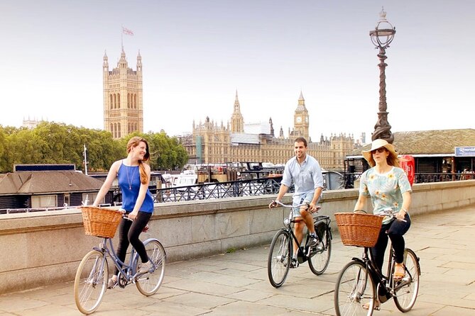 London Bike Tour: Landmarks, Secret Gems, Pub Stop & Street Art - Covent Garden and the Lamb & Flag pint: the break that makes the tour feel real