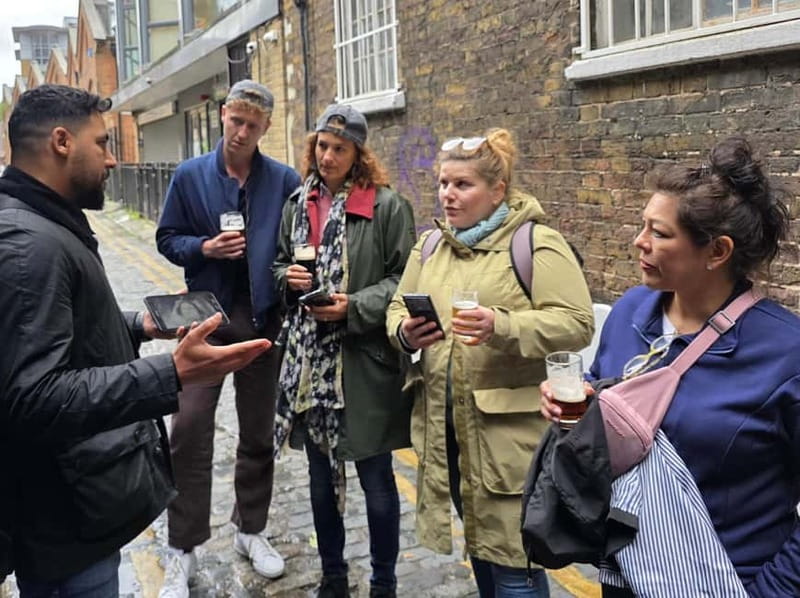 London: Jack the Ripper Tour with Historic Pub Stops - Why this Jack the Ripper pub walk hits harder than a typical tour