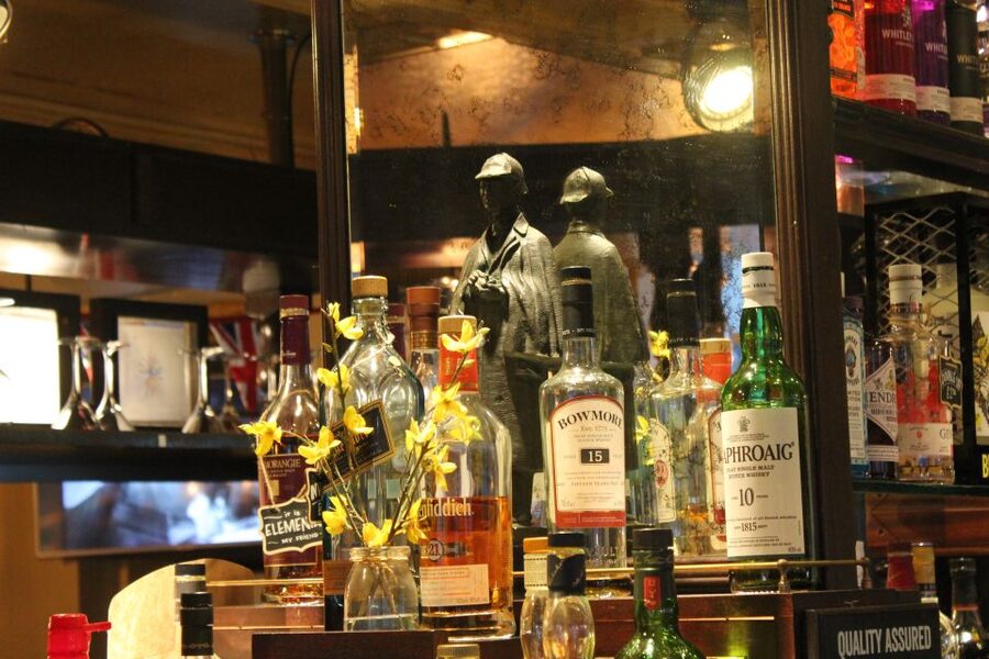London: Private Pub Tour - Where You Meet and How You’ll Spend the Time