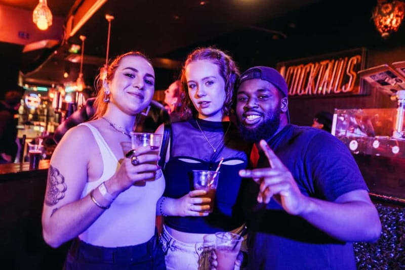 London Pub Crawl: Ultimate Central London Night Out - Key things to know before you go