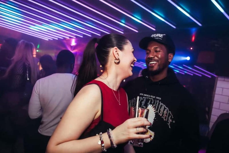 London Pub Crawl: Ultimate Central London Night Out - Stops 2–4: the three guided bar segments where the party gathers