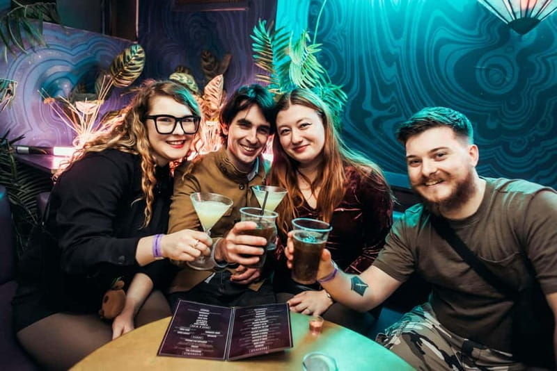 London Pub Crawl: Ultimate Central London Night Out - Price and value: why $26 can actually work in London