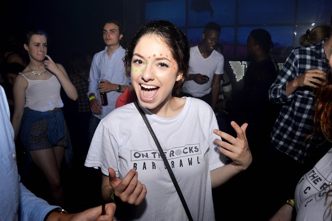 London Pub Crawl - The host is the whole vibe: why Will, Amy, and Pukka get mentioned