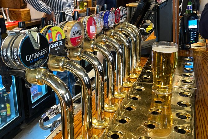 London Small Group Historic Pub Tour - Why this small-group format matters (especially at 6:30 pm)