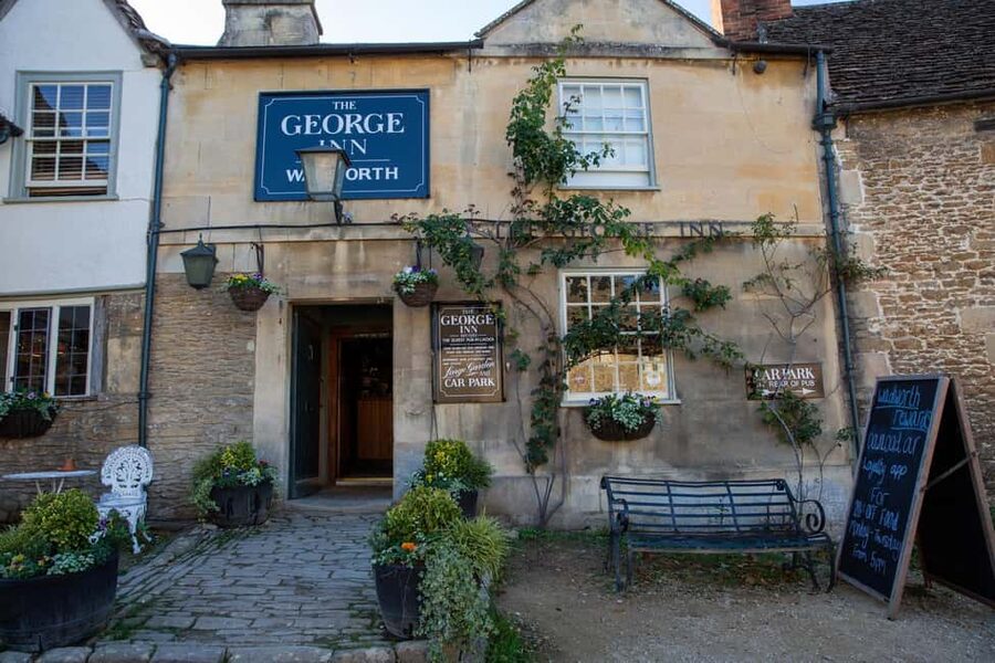 London: Stonehenge, Windsor Castle, Bath, Lacock & Pub Lunch - The Timing Truth: A Long Day With Moderate to High Walking