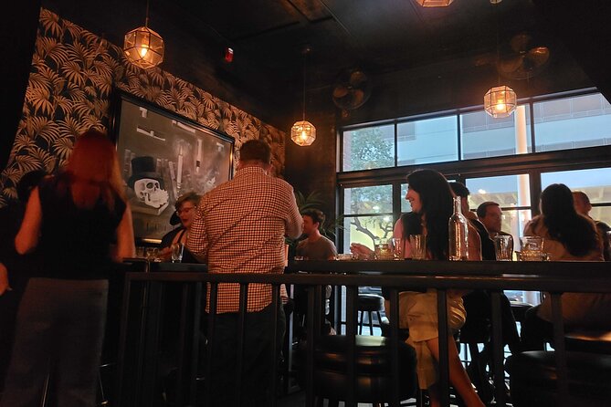 Lost Legends of Texas Pub Crawl in Austin - Price, value, and the detail that affects your wallet: alcohol isn’t included