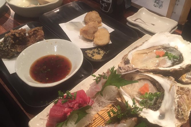 Low-cost local pub & bar crawling - Key highlights that make this Akabane crawl work