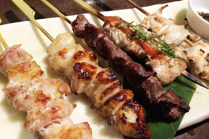Low-cost local pub & bar crawling - Stop 3: Maruyoshi skewers, good prices, and the seat rule