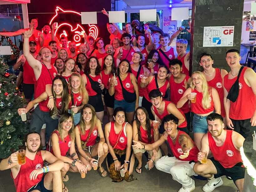 Mad Monkey Siem Reap Pub Crawl - Price and Value: Does $12 Add Up in Siem Reap?