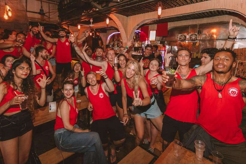 Mad Monkey Siem Reap Pub Crawl - FAQ