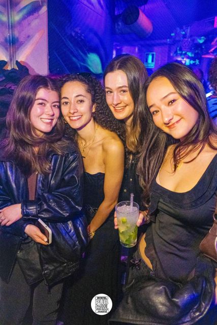 Madrid: Guided Pub Crawl Madrid Experience and Club Entry - Why this 5-hour crawl feels like a Madrid nightlife cheat code