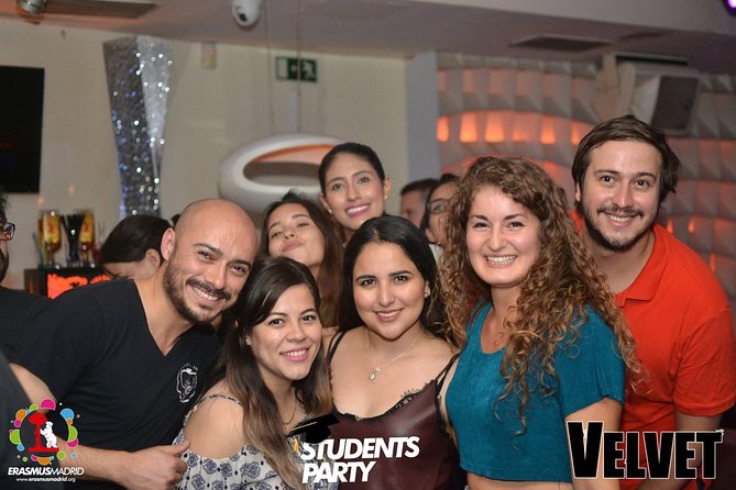Madrid Halloween Pubcrawl – Open Bar, Shots & VIP Club Entry - Shoko Madrid (and the rotating VIP club finale until 06:00)