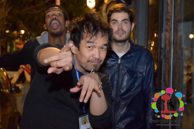 Madrid Halloween Pubcrawl – Open Bar, Shots & VIP Club Entry - The drinking reality: free shots, open beer window, and discounted extras