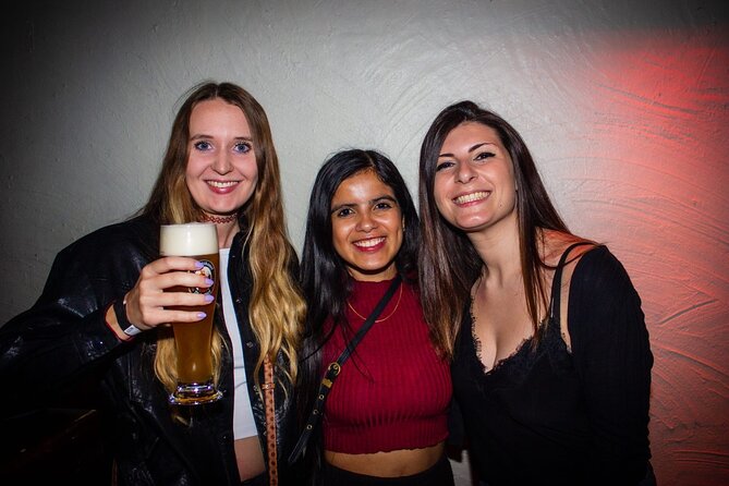 Madrid Pub Crawl with VIP Club Entrance - VIP Club Entrance: Why It Can Be Worth More Than It Sounds