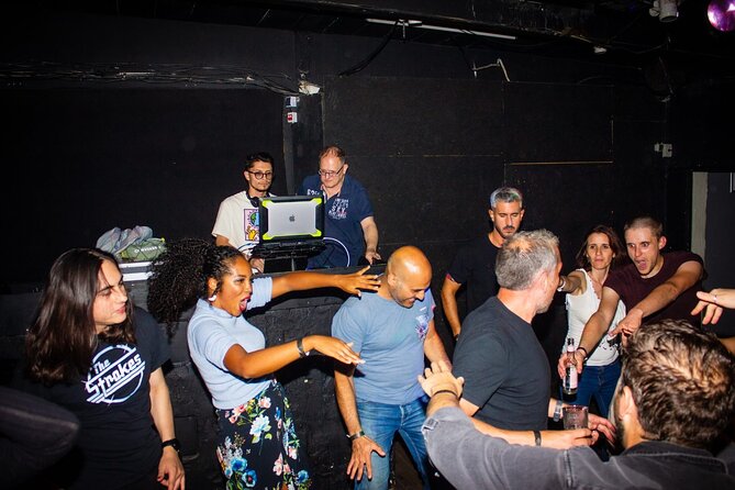Madrid Pub Crawl with VIP Club Entrance - The Club Phase: What You Can Expect From the Later Stops