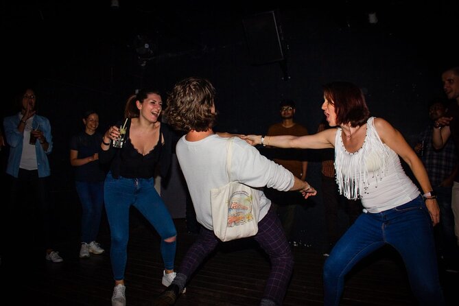Madrid Pub Crawl with VIP Club Entrance - Snacks, Shots, and the Real Value of $12.02