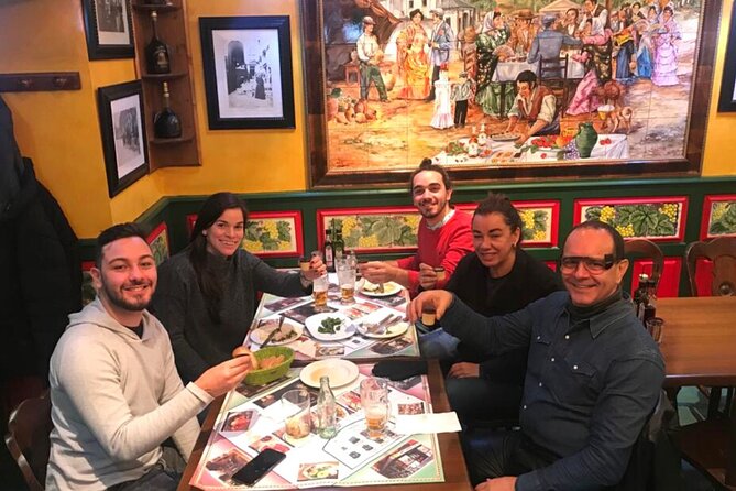 Madrid Tapas and Mysteries Walking Tour with Private Option - Private Option vs. Standard Group: When Personalized Wins
