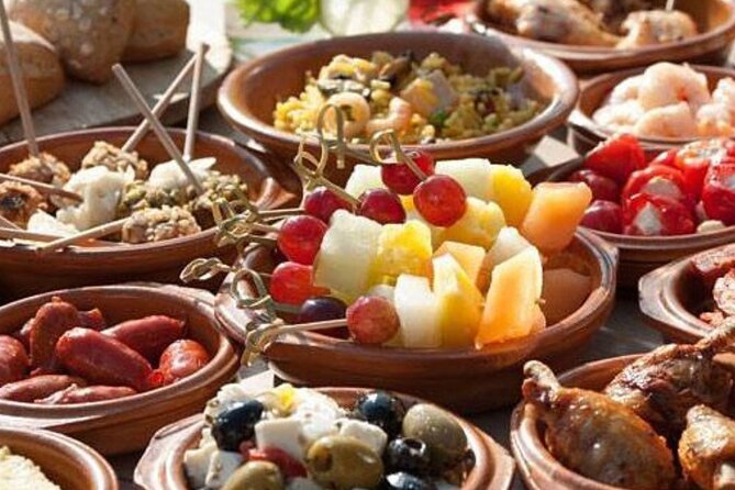 Madrid Tapas and Mysteries Walking Tour with Private Option - Practical Comfort Tips for a 5-Hour Night Out