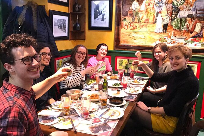 Madrid Tapas and Mysteries Walking Tour with Private Option - Ghost Stories in Old Lanes: What the Walking Part Really Adds