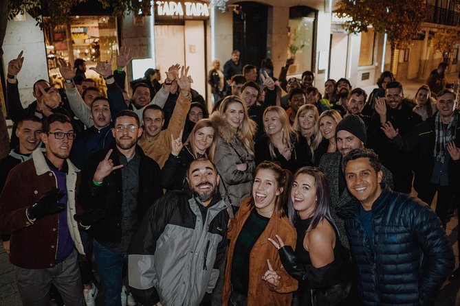 Madrid: Top Pub Crawl Madrid & Party - Why This Sol-to-Gran Vía Crawl Fits Madrid Nights