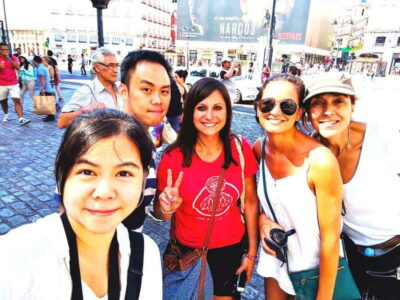 Madrid Wine Tasting, Flamenco Class and Pub Crawl - The wine tasting part that actually teaches you something