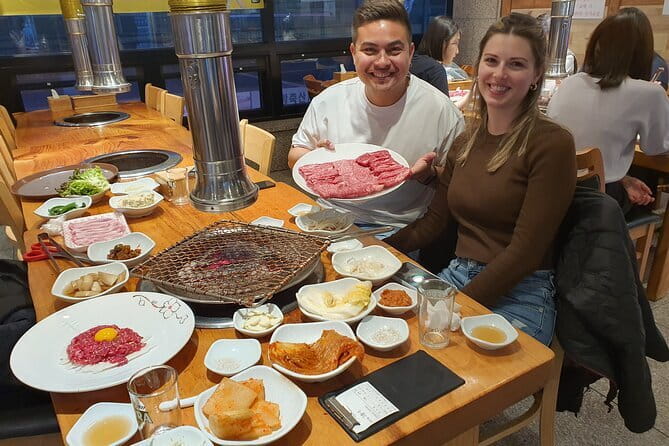 Majang Meat Market Experience: Private Tour with Han-woo Beef BBQ - Key things to know before you go