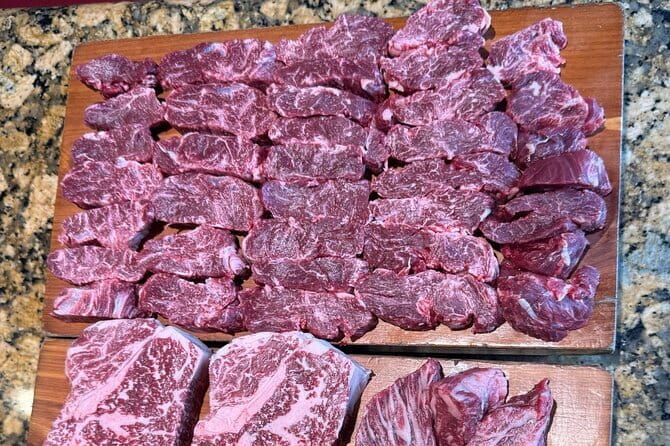 Majang Meat Market Experience: Private Tour with Han-woo Beef BBQ - Who this tour suits best (and who should skip it)