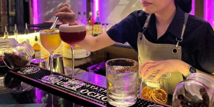 Makati Bar Crawl - Hidden Bar, Speakeasy and Pub - Hidden Bar and Speakeasy-Style Stops: The Fun of Being Let In