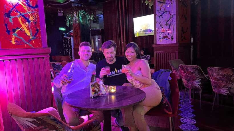 Makati Bar Crawl - Hidden Bar, Speakeasy and Pub - What Mari Brings to the Night (and Why It Matters)
