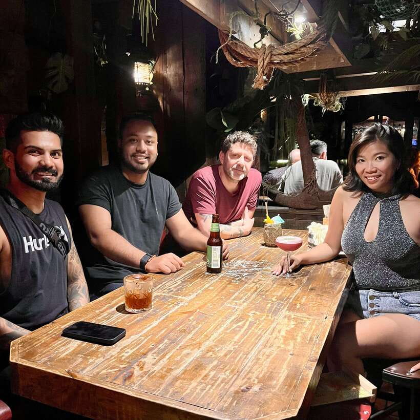 Makati Bar Crawl - Hidden Bar, Speakeasy and Pub - What to Wear and Bring for a Smooth Makati Crawl