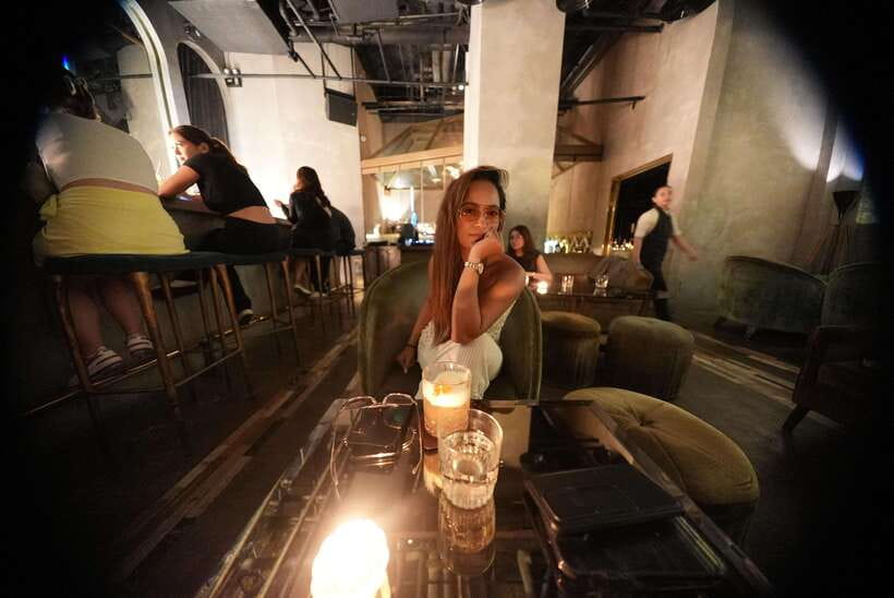 ⭐ Makati Bar Hopping and Pub Crawl Tour with Venus ⭐ - What You’ll Actually Drink: Local Beer, Wine, and Good Cocktails