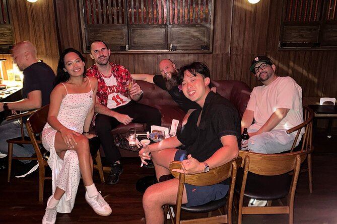 Makati "Pub Crawl & Bar Hopping" Experience with V - Key Points That Make This Crawl Worth It