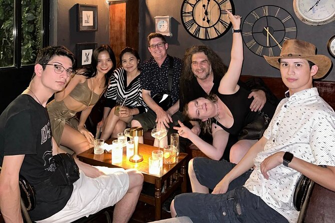 Makati "Pub Crawl & Bar Hopping" Experience with V - Why Makati Bar Hopping Works So Well Here