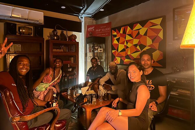 Makati "Pub Crawl & Bar Hopping" Experience with V - Getting Value From the Deals (Without Overspending)