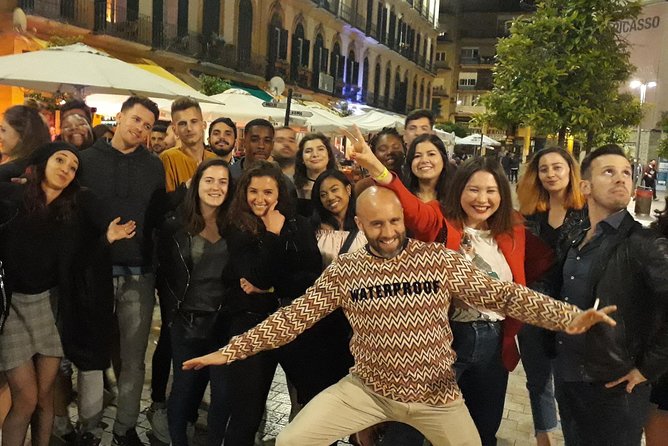 Malaga Nightlife Pub Crawl Tour with Drinks and Clubs Entry - Key things to know before you go