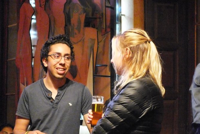 Malaga Nightlife Pub Crawl Tour with Drinks and Clubs Entry - Logistics You’ll Actually Notice (Meeting Point, Duration, Group Size)