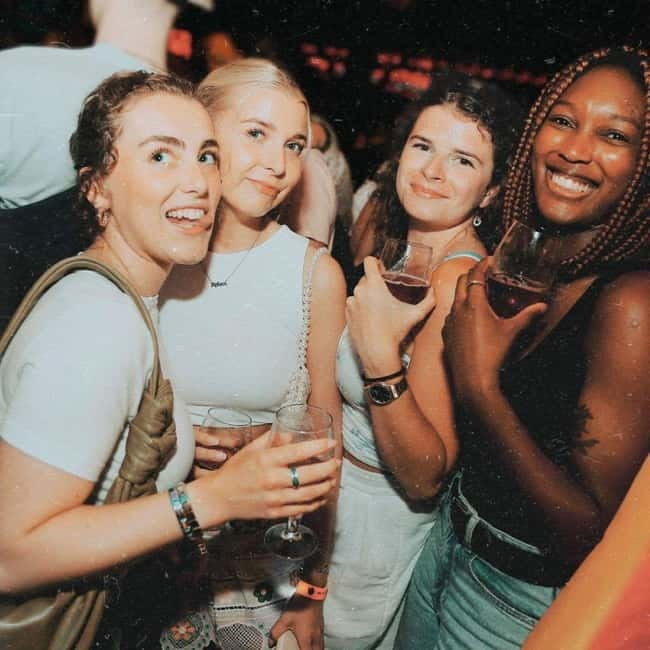 Málaga: Pub Crawl Málaga Madness - The Secret Stops: Two Short Walks With Big Nightlife Payoff