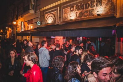 Málaga: Pub Crawl Málaga Madness - Camden Lock Málaga: Where the Night Starts