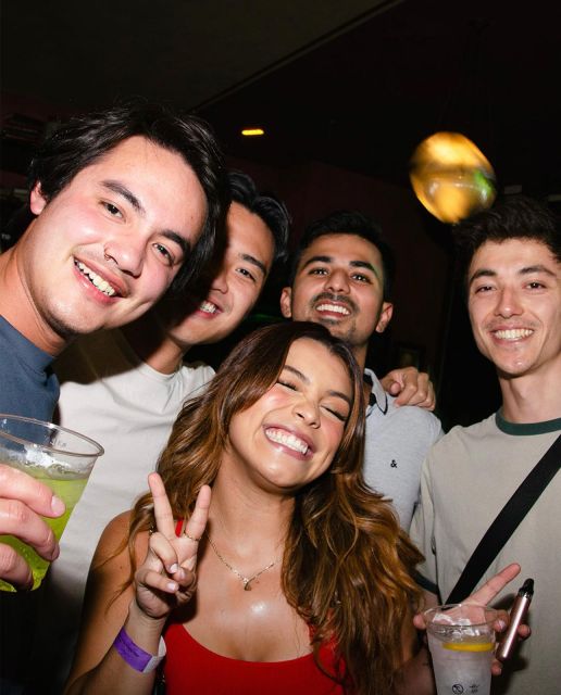 Malta: Paceville Pub Crawl with Drinks and Games - Paceville at Night: What This 5-Hour Crawl Feels Like