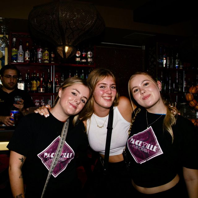 Malta: Paceville Pub Crawl with Drinks and Games - The Nordic Bar Break and the Tokyo Club Malta Finish