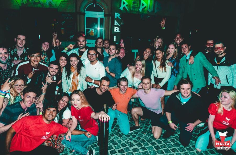 Malta: Pub Crawl of Paceville and St Julian's with Drinks - Stop One: Riverside Warm-Up and a Welcome Drink That Sets the Tone