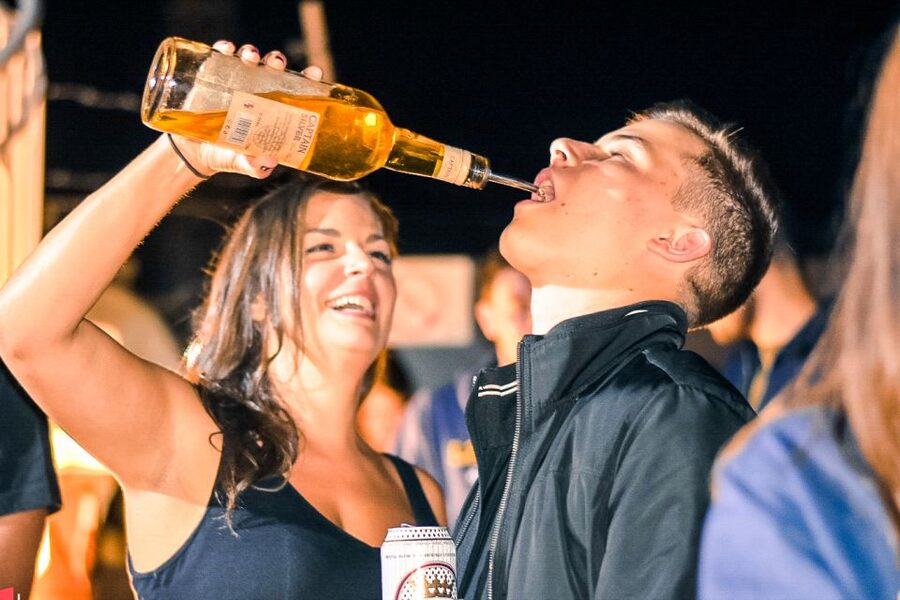 Malta: Pub Crawl of Paceville and St Julian's with Drinks - The Big Finish: VIP Entrance to Malta’s Largest Nightclub