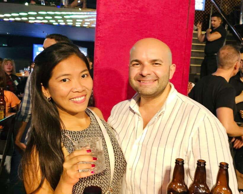 Manila Ultimate Nightlife Pub Crawl - Live band music: when the night gets louder
