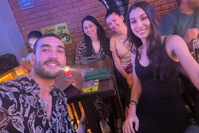 Marrakech Nightlife Adventure: The Ultimate Pub Crawl - Marrakech Nightlife Route That Starts at 11:00 pm