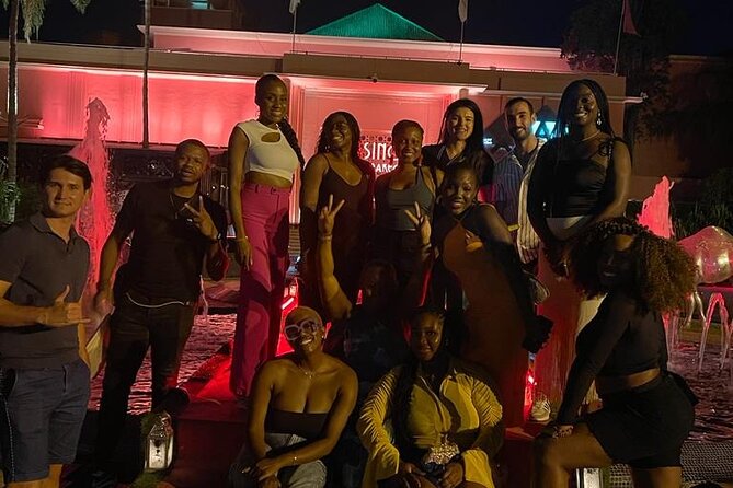 Marrakech Nightlife Adventure: The Ultimate Pub Crawl - Hivernage Club Stop: Live Band Energy and a Casino Nearby