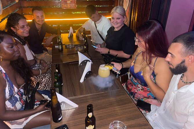 Marrakech Nightlife Adventure: The Ultimate Pub Crawl - What the Group Size and Timing Feel Like in Real Life