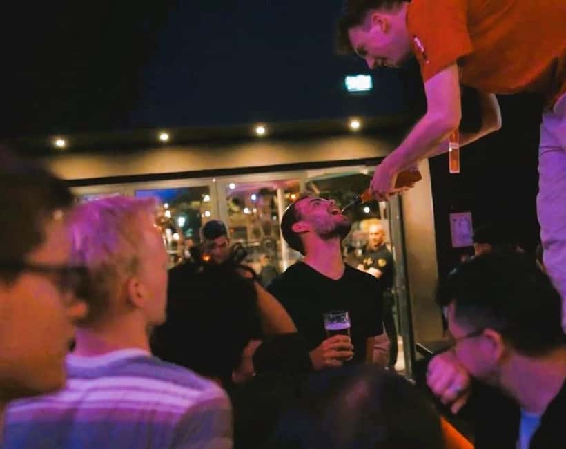 Marseille Pub Crawl: Explore by Night Meet, Mingle & Party - Should you book this Marseille pub crawl?