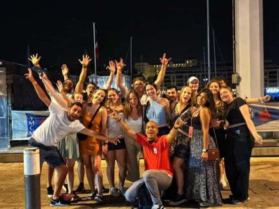 Marseille Pub Crawl: Explore by Night Meet, Mingle & Party - How the bar-hopping part actually works (and what you should expect)