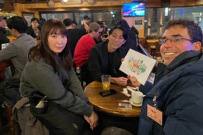 Meet Locals and Japanese Speaking Experience at British Pub Osaka - Price and value in Osaka: what $30 gets you (and what it doesn’t)